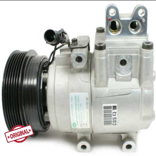 KLİMA KOMPRESÖRÜ HYUNDAİ ACCENT 1.5 CRDI GETZ MATRIX D3EA-D4FA 02-10 Ürün Görseli