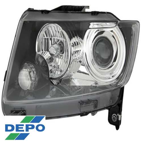 FAR SOL SIYAH MERCEKLI BM COMPASS 06-