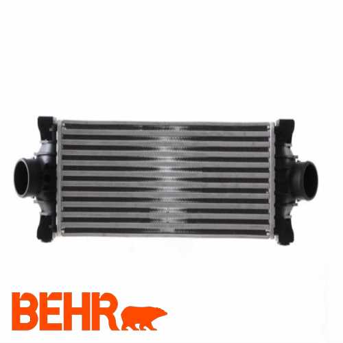 TURBO RADYATÖRÜ CC11 & AF /ARKA ÇEKER/ÖNDEN ÇEKER 2.2 CR TRANSIT V347/V362/V363 11- Ürün Görseli