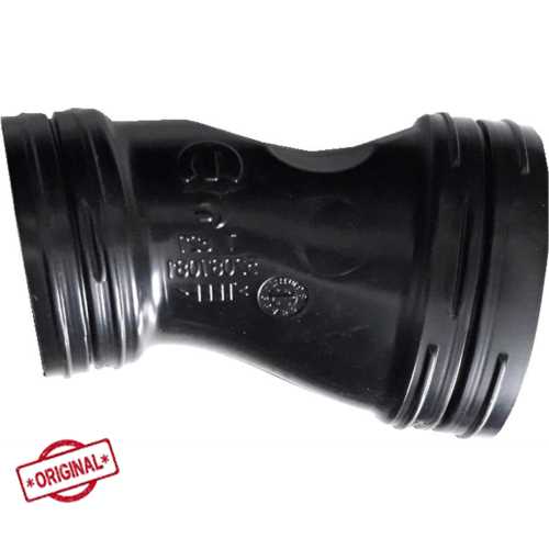 EGEA 500 FİORİNO DOBLO HAVA FİLTRE ARA BORU EURO 6 Ürün Görseli