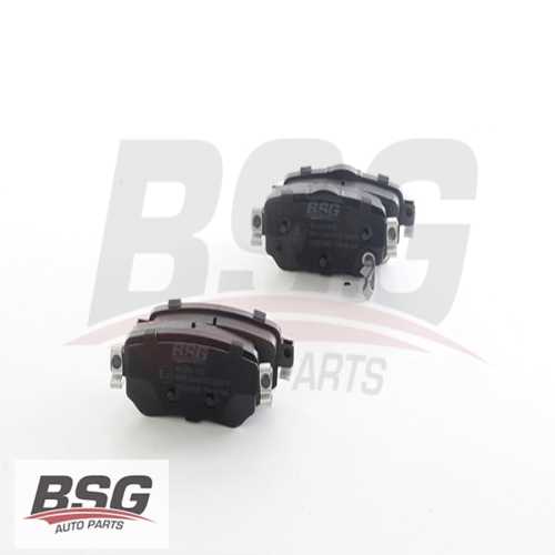 FREN BALATASI ARKA . 1.2 DIGT:1.5 DCI:1.6 DCI QASHQAI (J11) : XTRAIL (T32) 14- : KADJAR 15- 14- Ürün Görseli