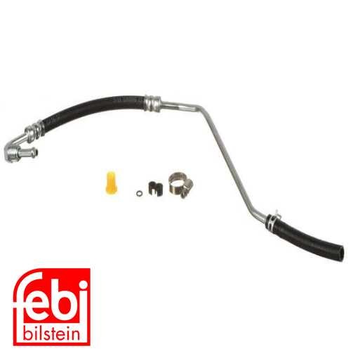 VW POLO-CORDOBA-IBIZA-FABIA VW DIREKSIYON HORTUMU