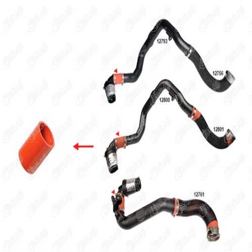 RENAULT MASTER III RENAULT TURBO HORTUMU PLASTIK BORU HARIÇ SILIKON 53MM X 60MM = 8.7CM KÜÇÜK HORTUM