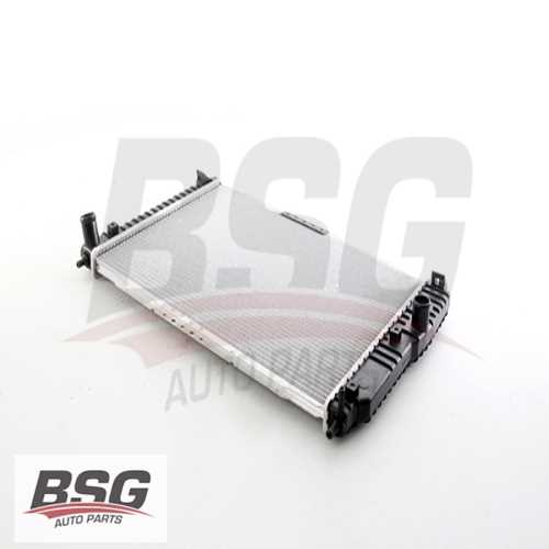 SU RADYATÖRÜ MT 600X418X16 BRAZING F14D3 KALOS AVEO 04- Ürün Görseli