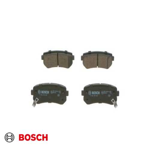 FREN BALATASI ARKA DISK : GDB3474 : 583021YA50 - 583022YA50 - 583021HA00 - 58302D7A00 BENZIN-DIZEL ACCENT ERA/I20/I30/IX35/TUCSON/SPORTAGE 2006- Ürün Görseli