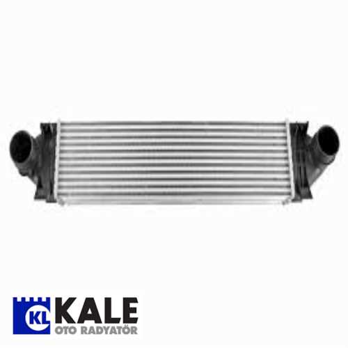 VOLVO VOLVO S80 II V40 V70 III VOLVO TURBO RADYATÖRÜ [BRAZING] [658X147X64] Ürün Görseli