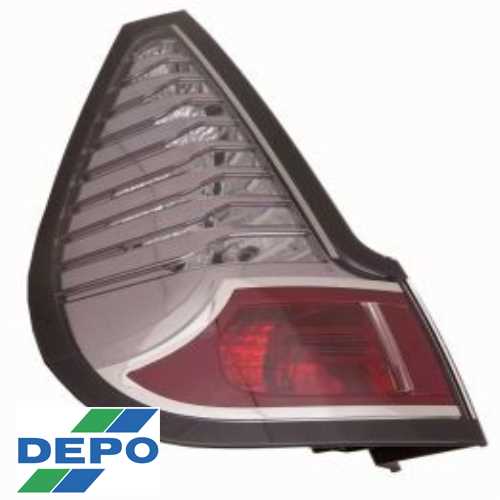 STOP LAMBASI SOL  BM SCENIC III 12-