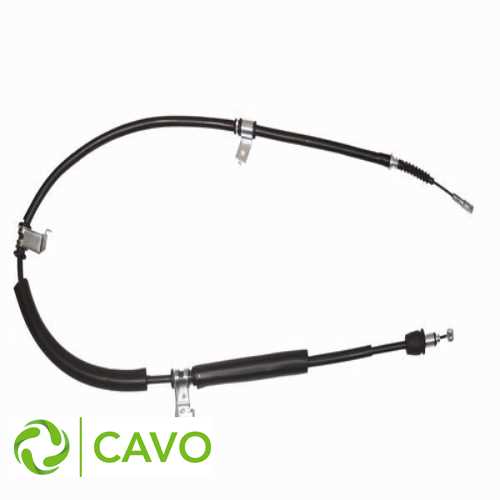 EL FREN TELI ARKA SAG  BENZIN-DIZEL CEED 2007-