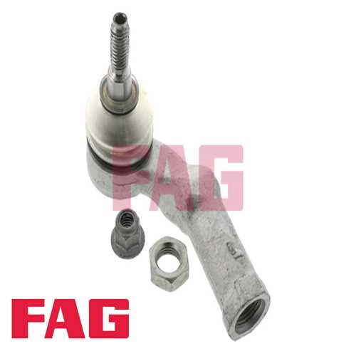 ROT BASI SOL  BM FOCUS/C-MAX 03- Ürün Görseli