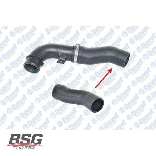 TURBO HORTUMU PLASTIK PARÇA HARIÇ 2,2-2,3-3,0 DUCATO III-BOXER III-JUMPER III 06-