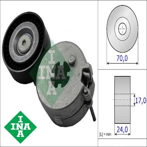 VW A4-A5-Q5 VW V KAYIS GERGISI KOMPLE 56347 Ürün Görseli