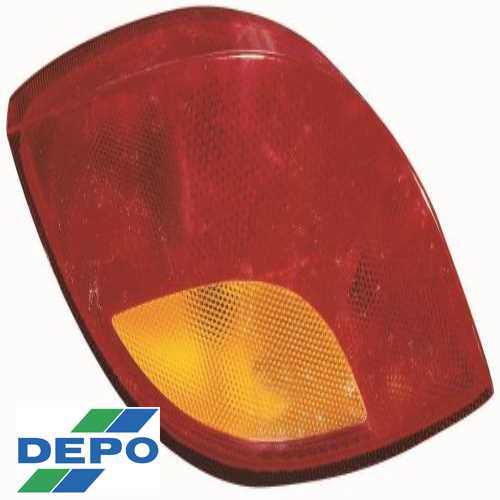 STOP LAMBASI SOL  BM KA 96-01 Ürün Görseli