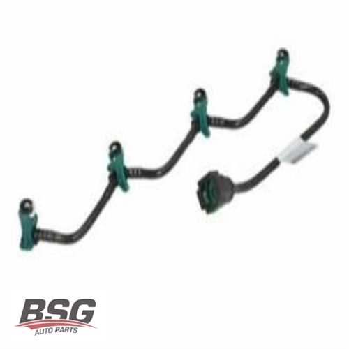 YAKIT HORTUMU PLASTIK DAGITICILI 1,6 TDCI FOCUS/C-MAX/MONDEO/CONNECT 11-