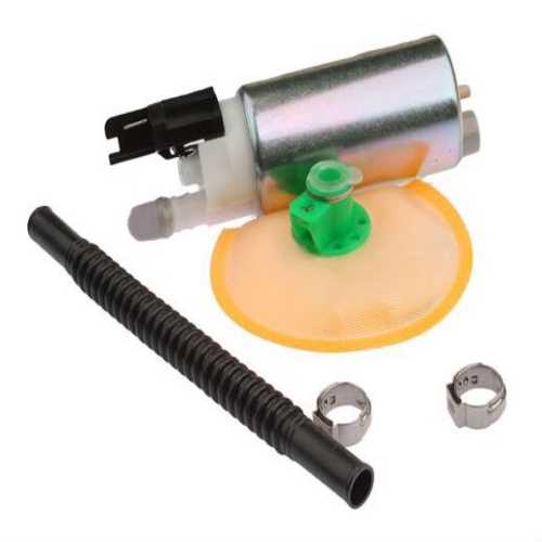 CLIO DACIA LOGAN BENZİN YAKIT POMPA SETİ 3.5 BAR Ürün Görseli