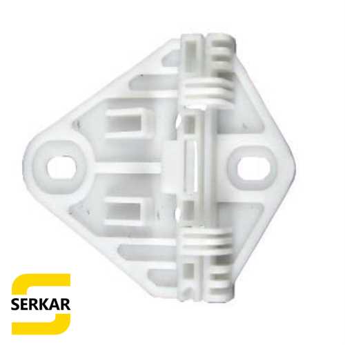 MEGANE CAM KRIKO PLASTİĞİ ARKA SOL 