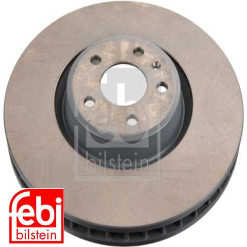 VW A4-A5-Q7 VW FREN DISKI ÖN 92289305 Ürün Görseli