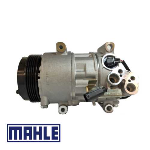 KLİMA KOMPRESÖRÜ MERCEDES A150-160-170-180-200-B150-160-170-180-200 05-12 W169 Ürün Görseli