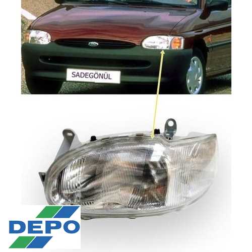 FAR SOL  BM ESCORT 95- Ürün Görseli