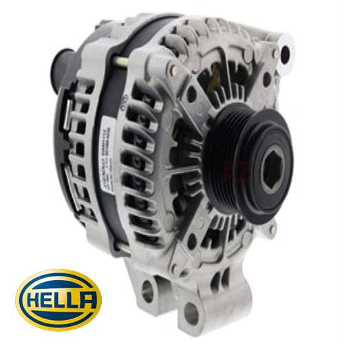 BMW LAND ROVER RANGE ROVER SPORT - III - IV BMW ALTERNATÖR 14V 180 A Ürün Görseli