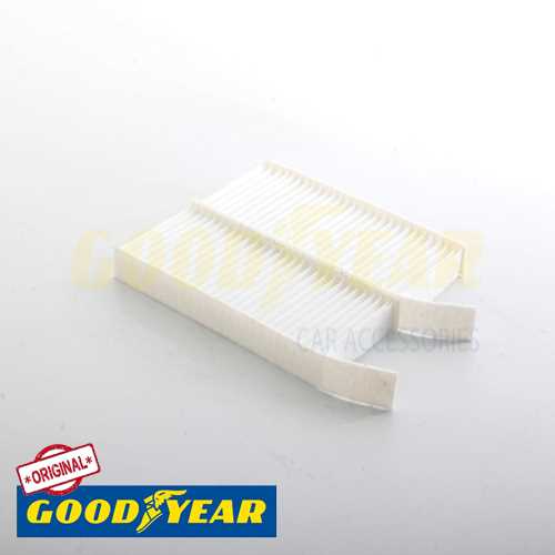 RENAULT KANGO-II-MASTER-III-MOVANO-B RENAULT POLEN FILTRESI KABIN FILTRESI KARBONSUZ Ürün Görseli