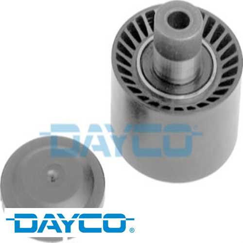 V KAYIS GERGI RULMANI  1.4 TDCI/HDI FIESTA/FUSION/206/306 02- Ürün Görseli