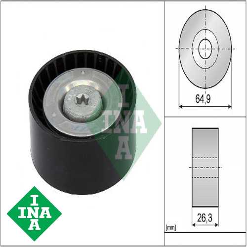 MERCEDES 218-212-166-292-221-222-217-216-R231 MERCEDES V KAYIS GERGI RULMANI Ürün Görseli