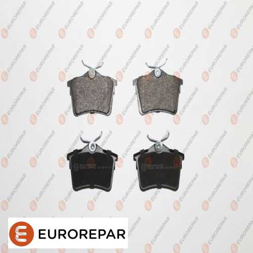 FREN BALATASI ARKA   B.M 307/308/C4 02- Ürün Görseli