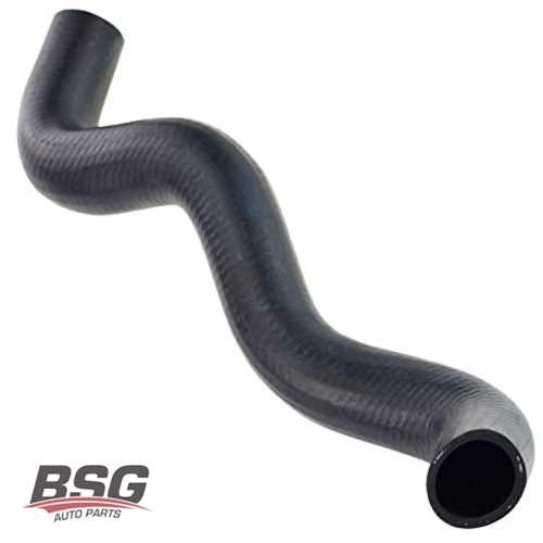 JAPON QASHQAI (J10) JAPON RADYATÖR HORTUMU ALT . Ürün Görseli