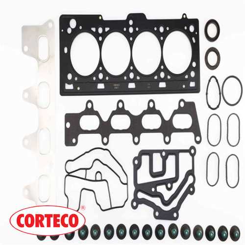 TAKIM CONTA SILINDIR KAPAK CONTALI +SUPAP LAST.+KEÇE(K4J-K4M) 1.4-1.6 16v MEGAN I-II/CLIO II/KANGO/LOGAN 98-