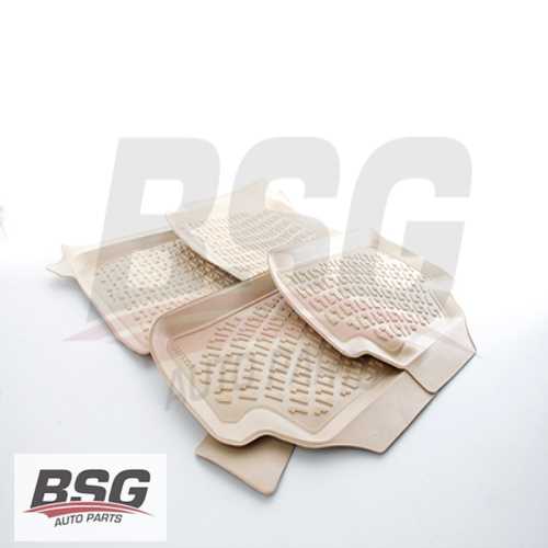 PASPAS 3D HAVUZLU KOKUSUZ BEJ BM E81-E82-E87-E88 05-11 Ürün Görseli