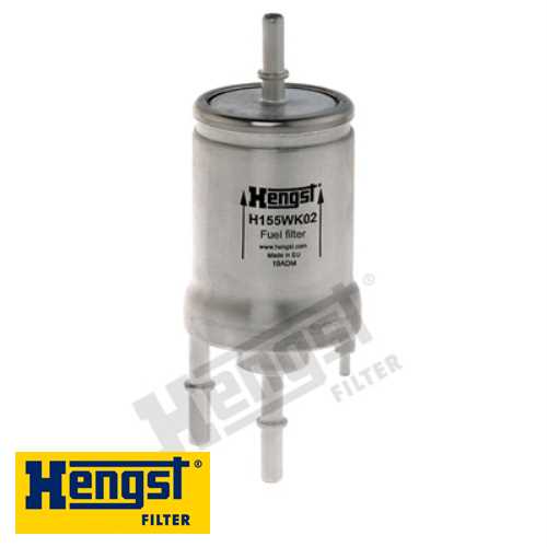 VW GOLF5-JETTA-POLO-A3-LEON VW YAKIT FILTRESI 4 BAR / KL156/3 / EP204