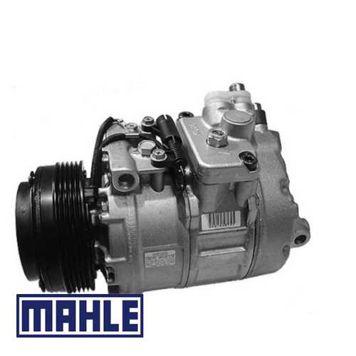 KLİMA KOMPRESÖRÜ BMW E38 E39 E46 M52 M54 M57 Ürün Görseli