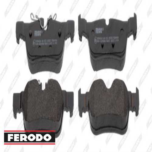 BMW 1F40-2 F45-F46-X1 F48-X1 F49-X2 F39 MINI-F54-F60 BMW FREN BALATASI ARKA