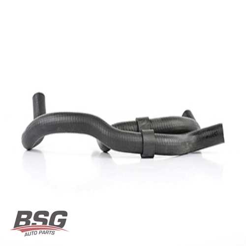 RADYATÖR SU HORTUMU (YAG SOGUTUCUSUNDAN) AKL-AEH 1,6 GOLF4-BORA-A3-TOLEDO 97-04 Ürün Görseli