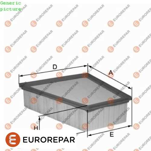 HAVA FILTRESI    97-00 Ürün Görseli