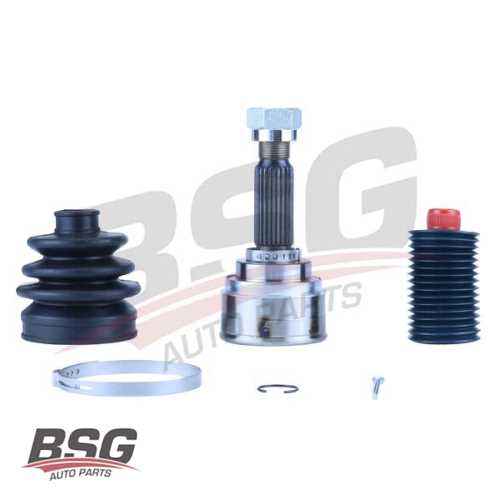 AKS KAFASI DIS ABS.SIZ (25 * 19 * 50 ( UZUNLUK 147 MM ) 1,0 BENZIN ATOZ 1998-2005 Ürün Görseli