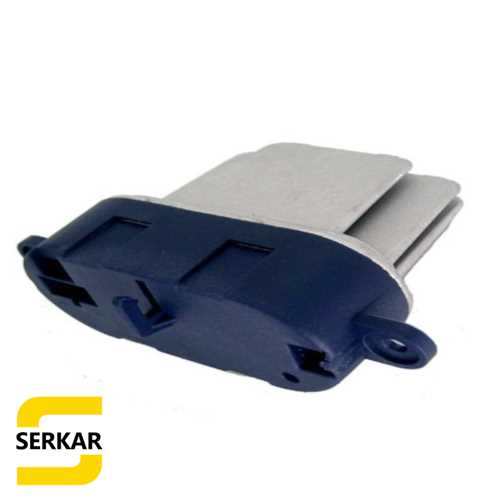 LAGUNA II KLİMA KONTROL ROLESİ Ürün Görseli