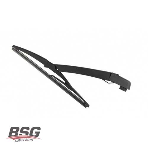 FORD GRAND C-MAX FORD ARKA CAM SILGI KOL VE SÜPÜRGE TAKIM (415 MM) Ürün Görseli