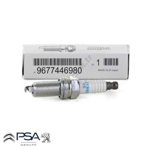 BUJI  1.6 16V 308 II / RCZ 2012-