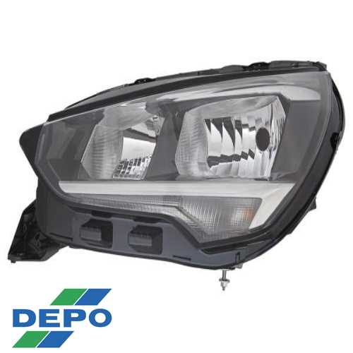 FAR SOL SINYAL ISIKSIZ BM CORSA F 20-