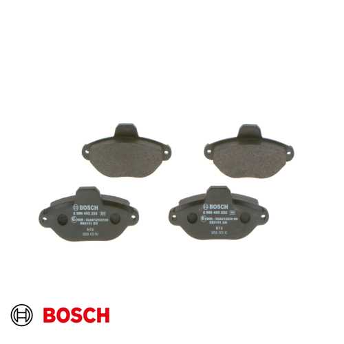 FREN BALATASI ÖN  1,1-1,2-1,3 PANDA/PUNTO II 99-