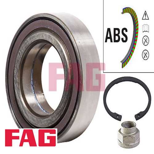 TEKER RULMANI ÖN  B.M 107/C1 05-14