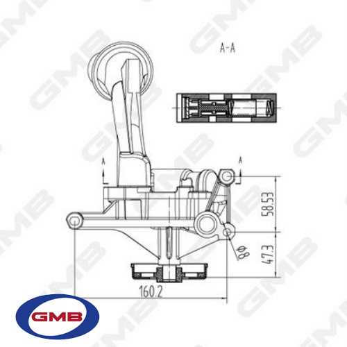 MERCEDES W601-602-901-902-903-904 MERCEDES YAG POMPASI DISLISI ÜZERINDE