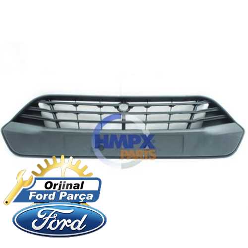 FORD TRANSIT V-363 FORD TAMPON ÖN SIS FARLI SENSÖR DELIKLI Ürün Görseli