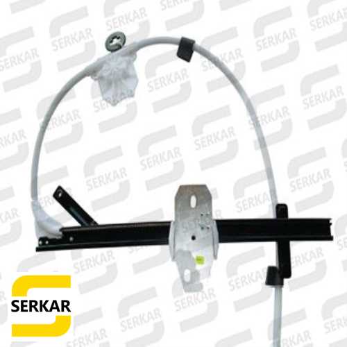 SLX CAM KALDIRMA MEKANİZMASI SET SAĞ MOTORSUZ  Ürün Görseli
