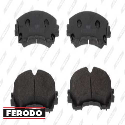 JAPON XTRAIL (T32) 7 Koltuk JAPON FREN BALATASI ÖN . Ürün Görseli