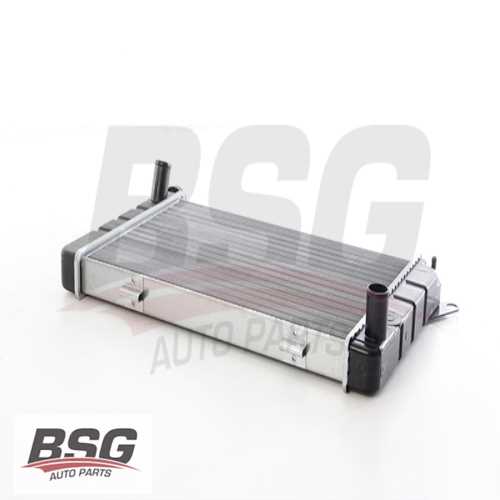 SU RADYATÖRÜ MECHANIC 475X304X42 BM RENAULT 12 TL/TX/STW/TOROS 71-