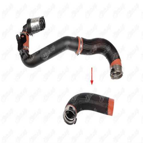 RENAULT MASTER III RENAULT TURBO HORTUMU PLASTIK BORU HARIÇ BÜYÜK HORTUM Ürün Görseli