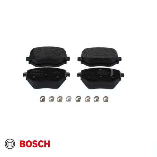 FREN BALATASI ÖN  BM CLIO V / TALIANT / SANDERO III / MICRA (K14) 19- 18-