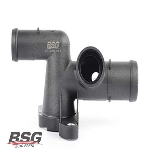 SU FLANSI  AGU-AGN 1,8 T GOLF4-BORA-A3-TOLEDO 97-04 Ürün Görseli